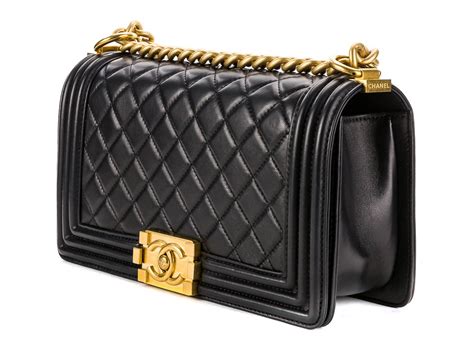 chanel boy handbag price|Chanel boyfriend handbag.